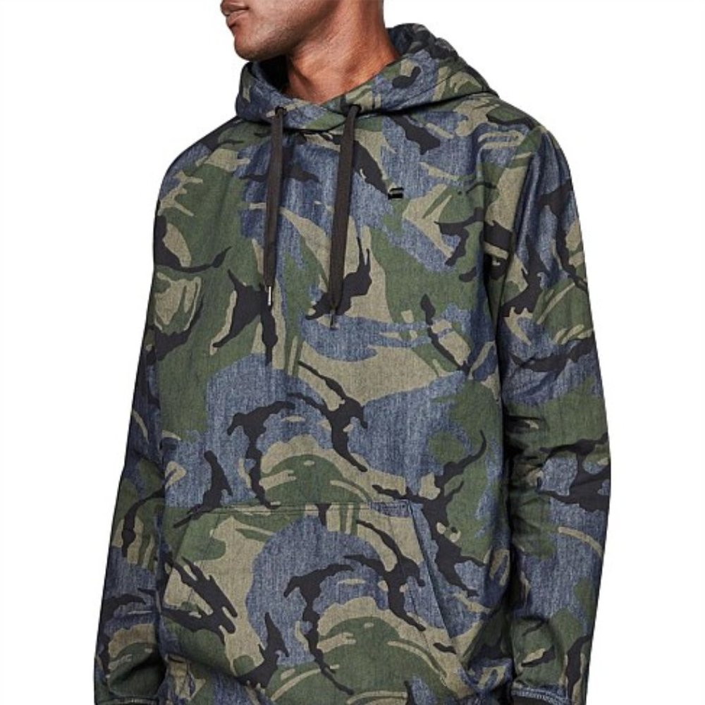 Overshirt Anorak Stor G-Star Raw Correct Size Small